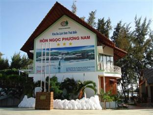 Phuong Nam Pearl Resort Ho Chi Minh-stad Buitenkant foto